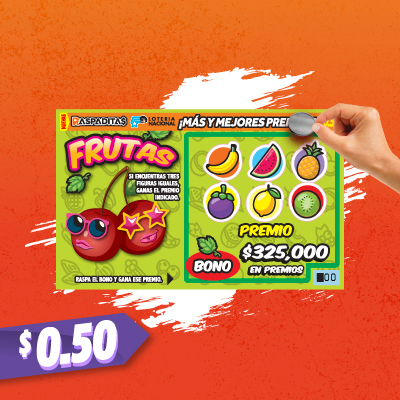 FRUTAS