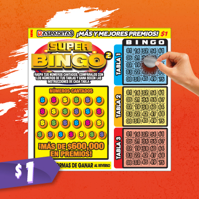SUPER BINGO