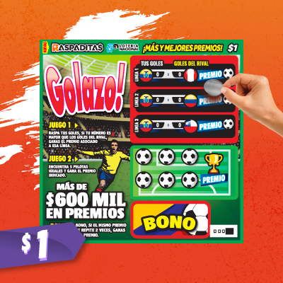 GOLAZO