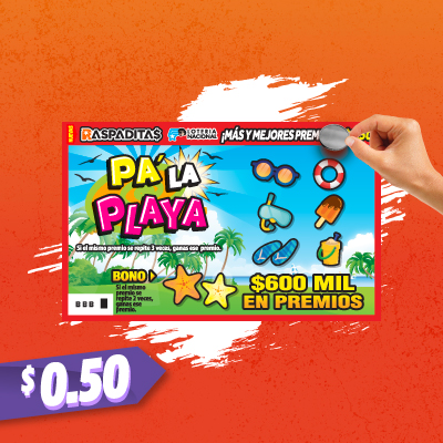 PA' LA PLAYA