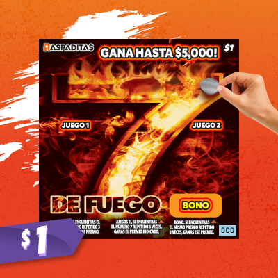 7 FUEGO
