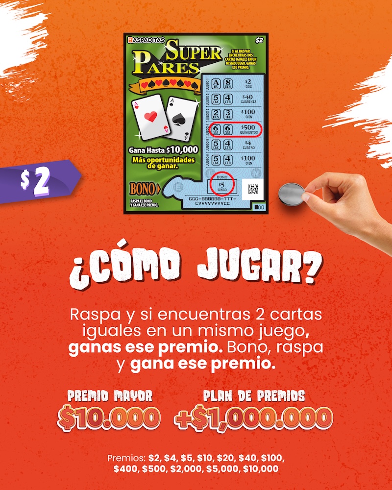 SUPER PARES