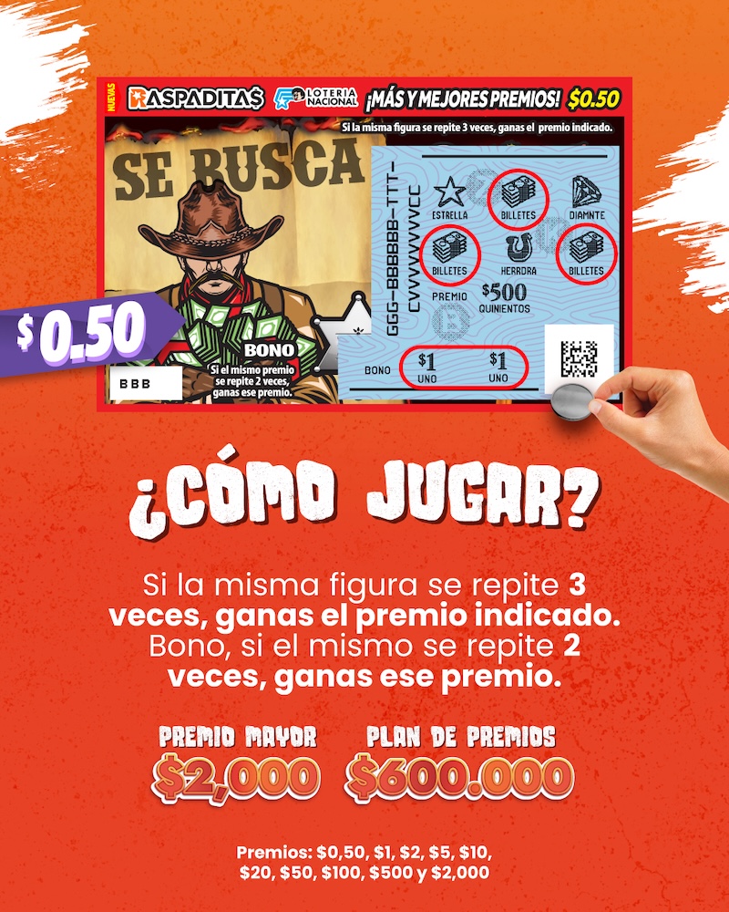 SE BUSCA