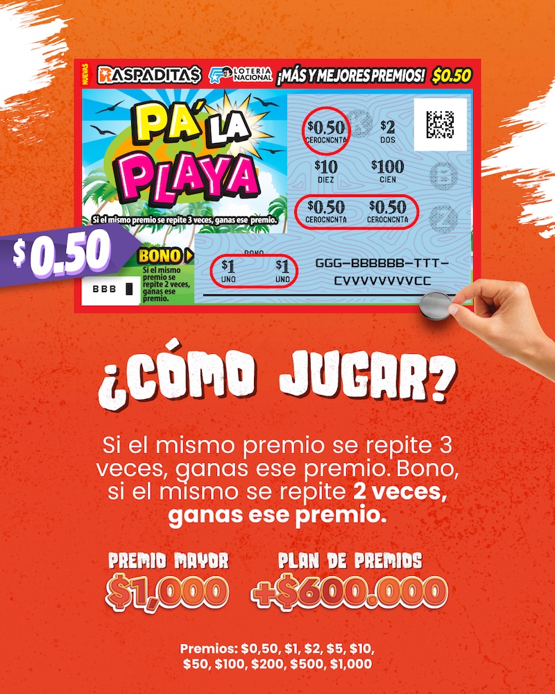 PA' LA PLAYA