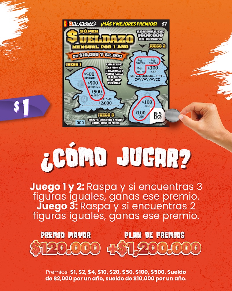 SUELDAZO