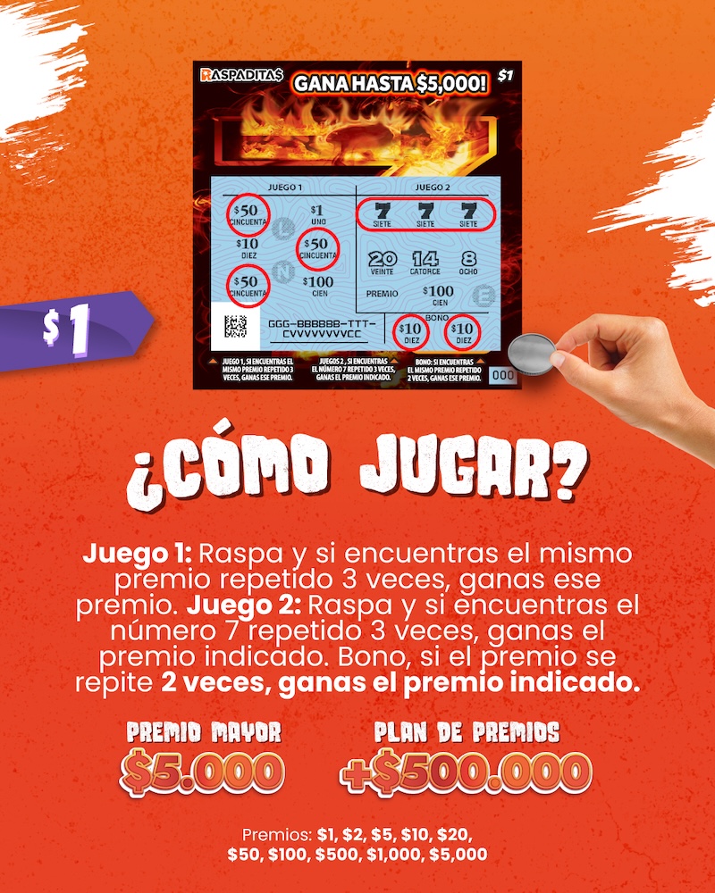 7 FUEGO
